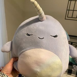 Narwhal Squishmallow